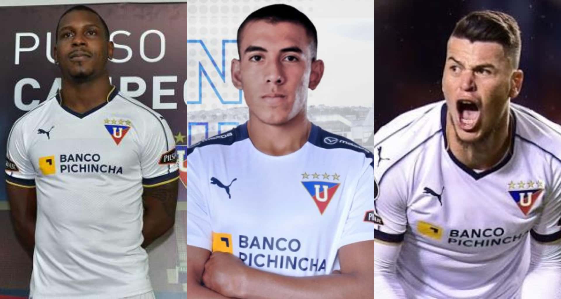 Zaid Romero le puede pelear el puesto a Luis Caicedo como defensor por izquierda titular. Cada vez luce más sólido en su juego y toma confianza