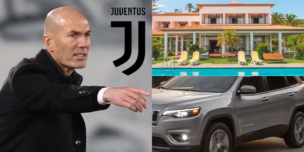 Zinedine Zidane se quedó a las puertas de jugar una nueva final de Champions League, sin embargo desde España mencionaron que su siguiente parada sería en la Juventus