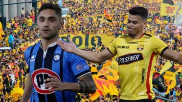 (VIDEO) Así juega Nicolás Ramírez, el defensa que llega a BSC para sentar a Paco
