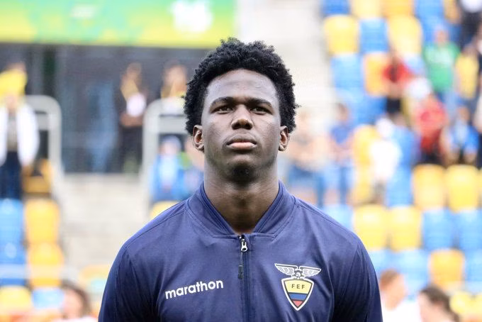 Jackson Porozo convocado sin jugar las Eliminatorias