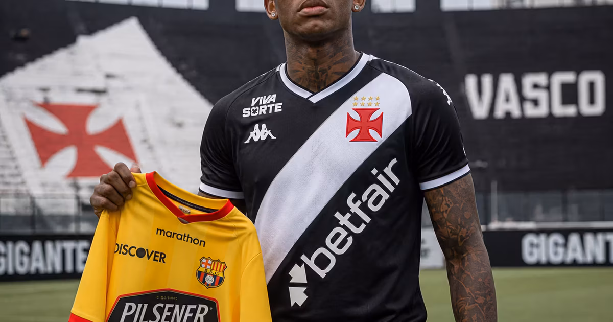 Robert Arboleda es pretendido por Vasco Da Gama