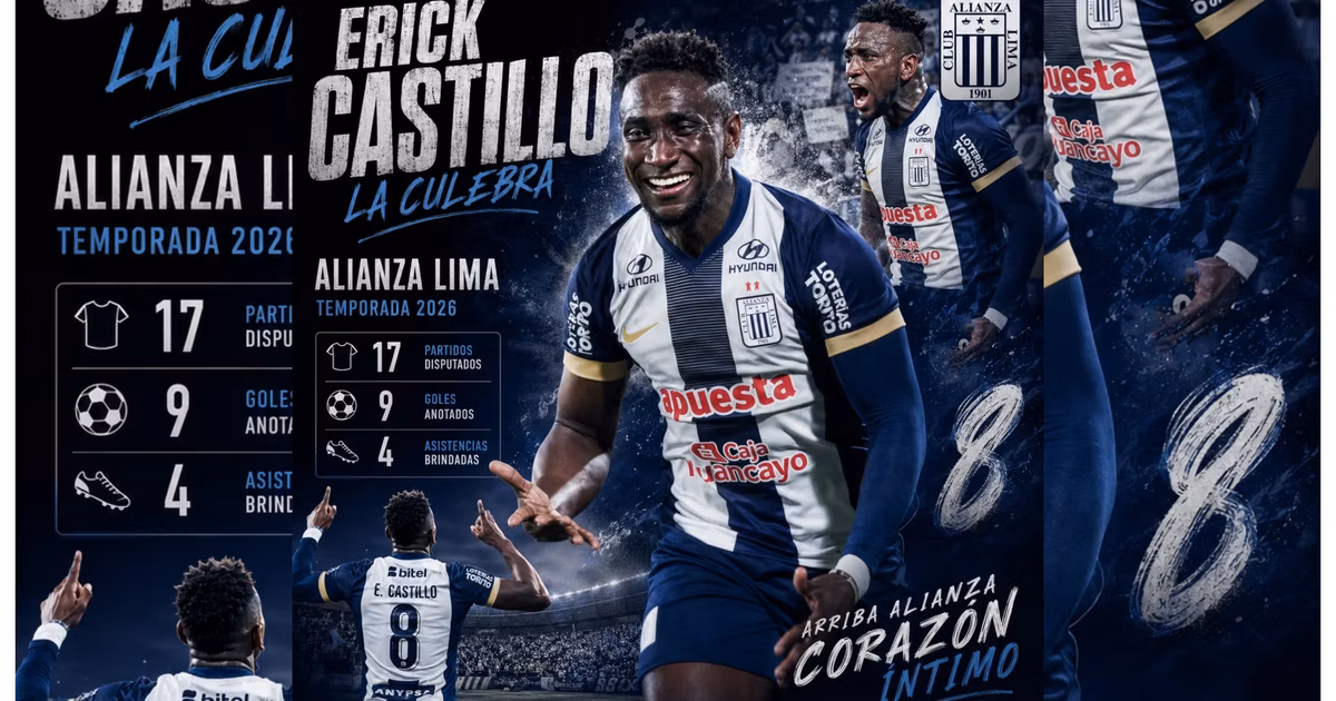 La Culebra Castillo y sus números en 2026