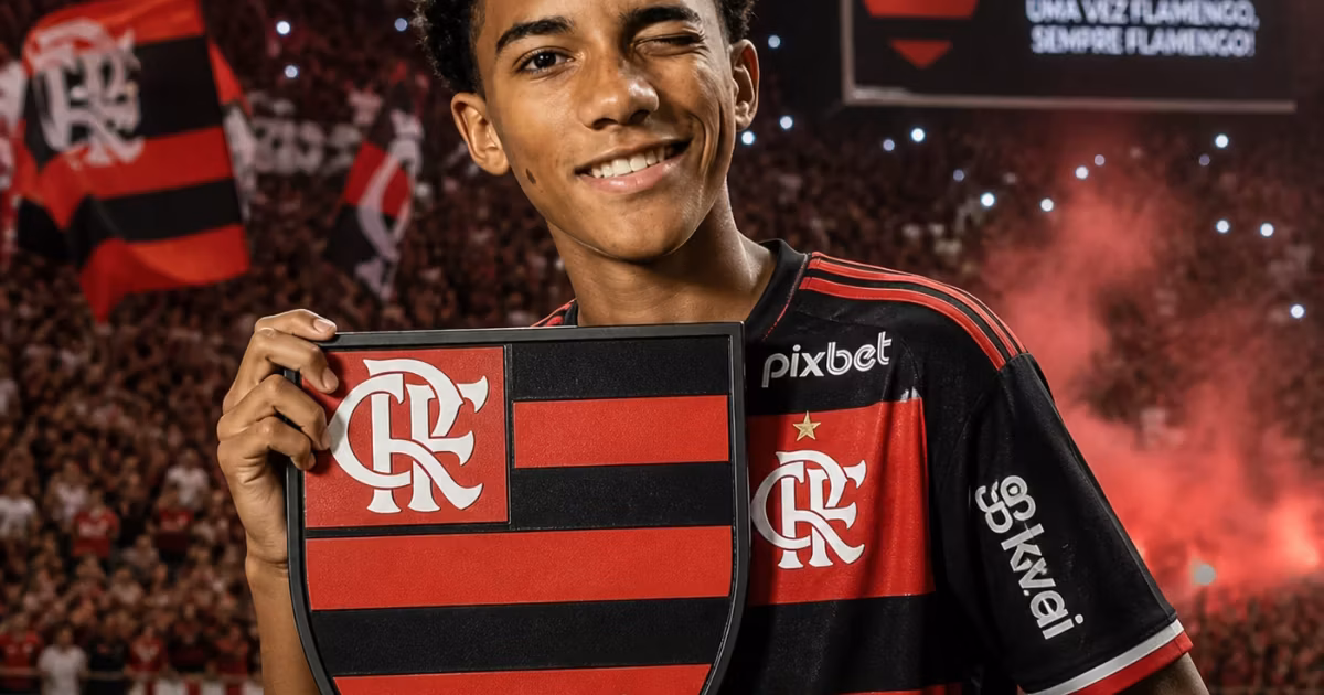 Robinho tiene a Flamengo como su pretendiente