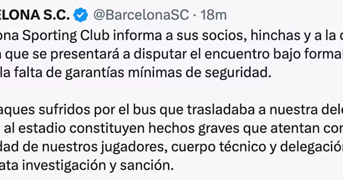 Barcelona SC