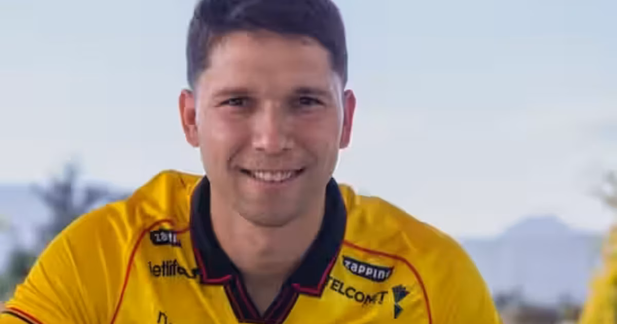 Tomás Martínez tomará el puesto de Joao Rojas en Barcelona SC