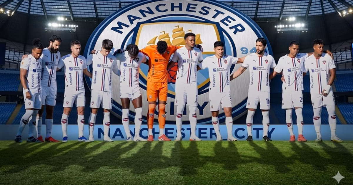 El jugador de Liga de Quito que interesa al Manchester City y lo puede vender en millones