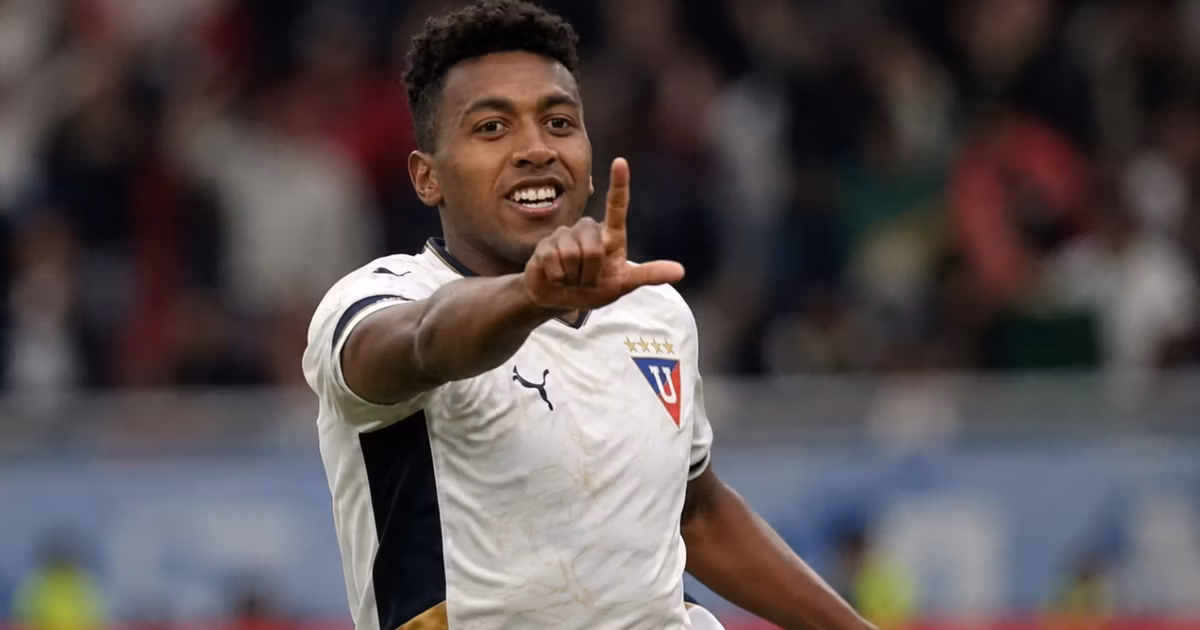 Emiliano Clavijo es opción de fichaje para Liga de Quito
