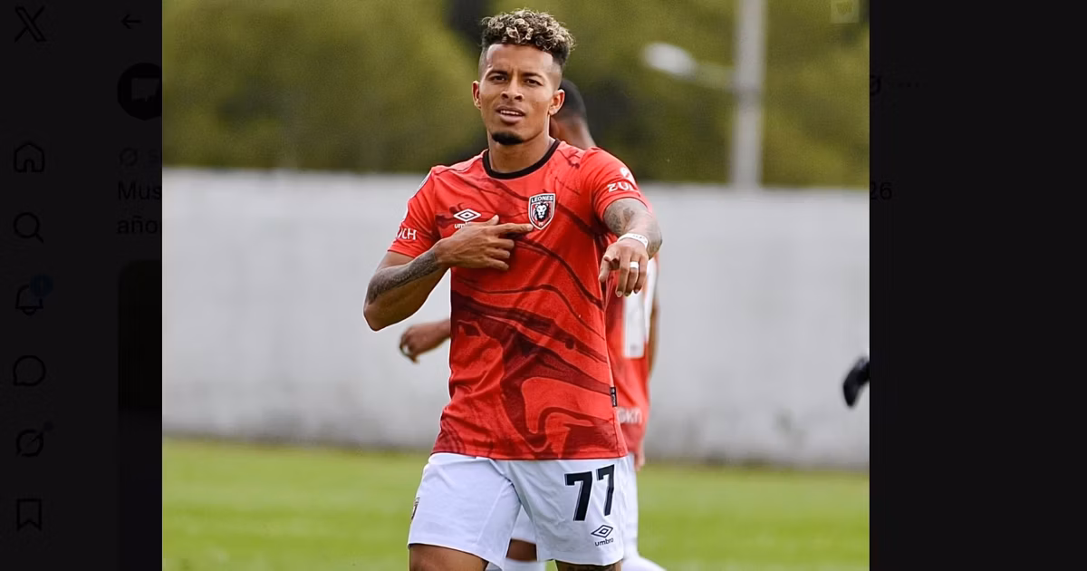 Jhojan Julio resultó muy costoso para Liga de Quito que contrató a un jugador de Mushuc Runa