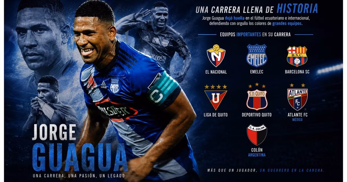 Los equipos más importantes de la carrera de Guagua