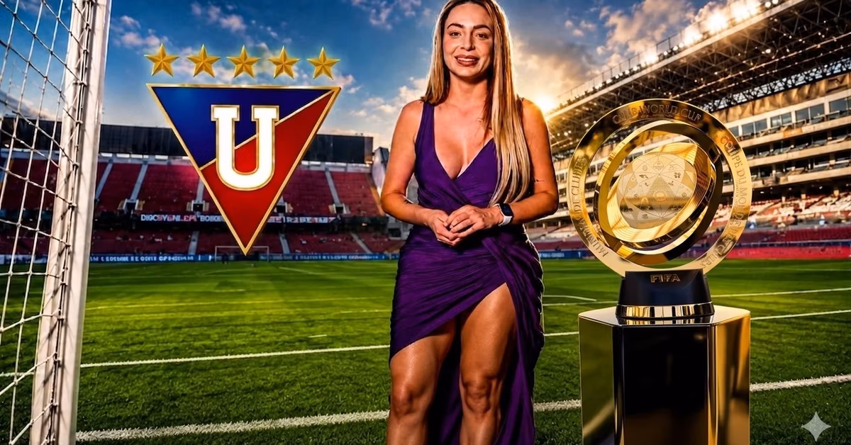 LDU más cerca del Mundial del Clubes