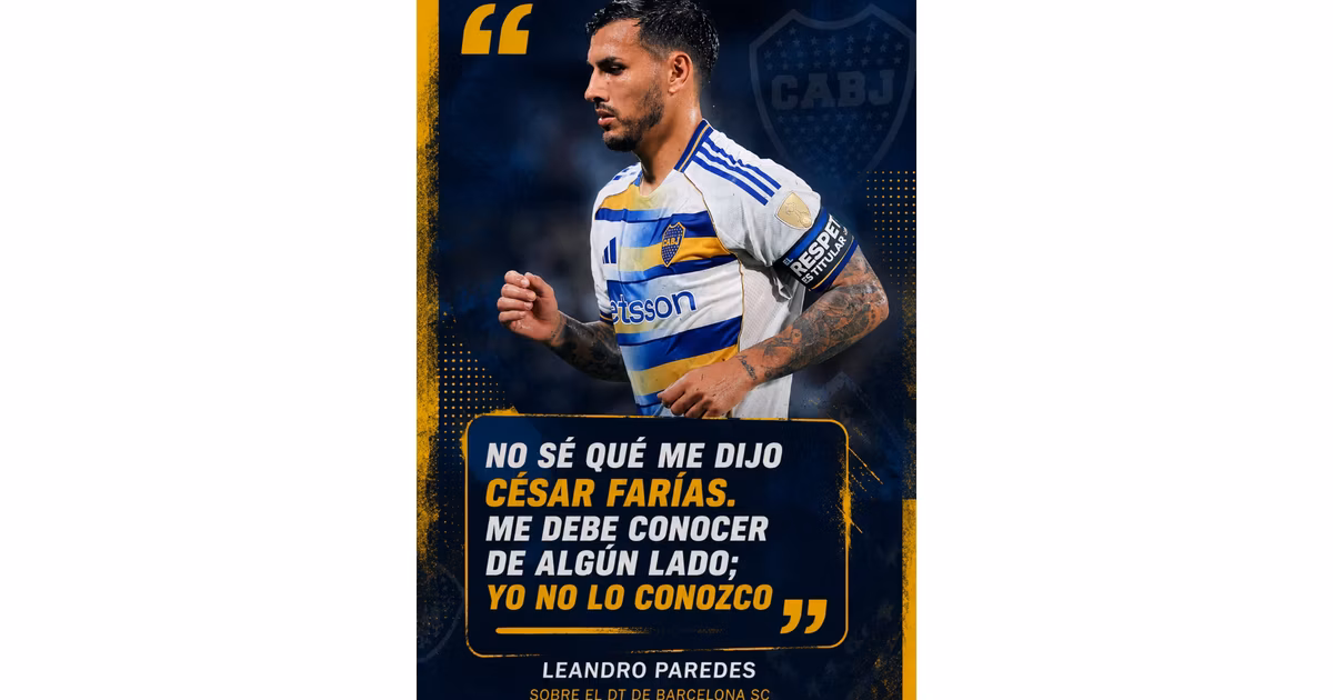 Leandro Paredes