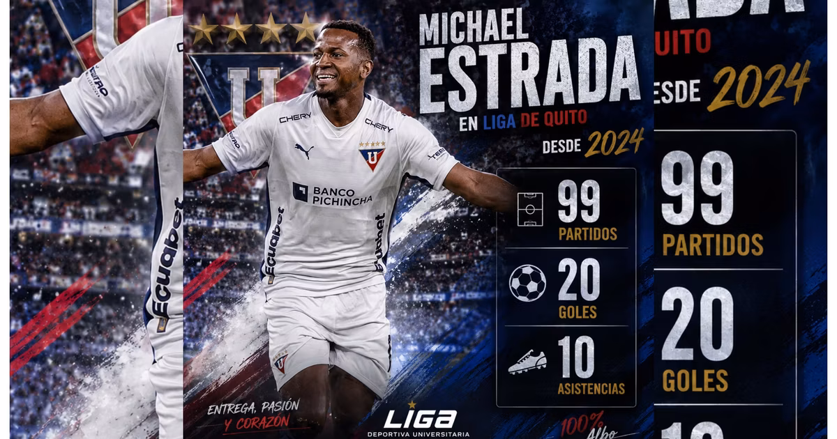 Los números de Estrada en LDU