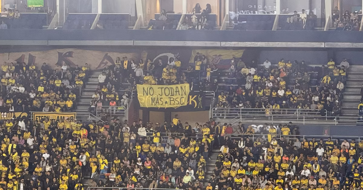 Los hinchas quieren la salida de la dirigencia de BSC