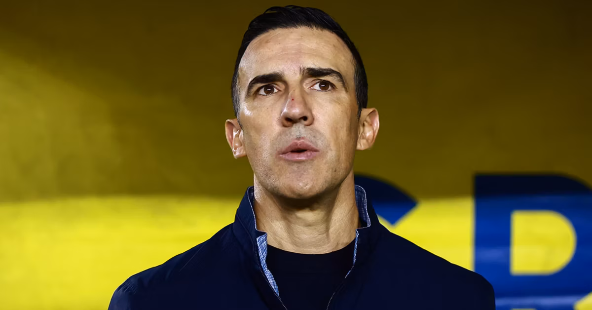 Vicente Sánchez se iría de Emelec y el DT que suena juega feo pero fue campeón con LDU