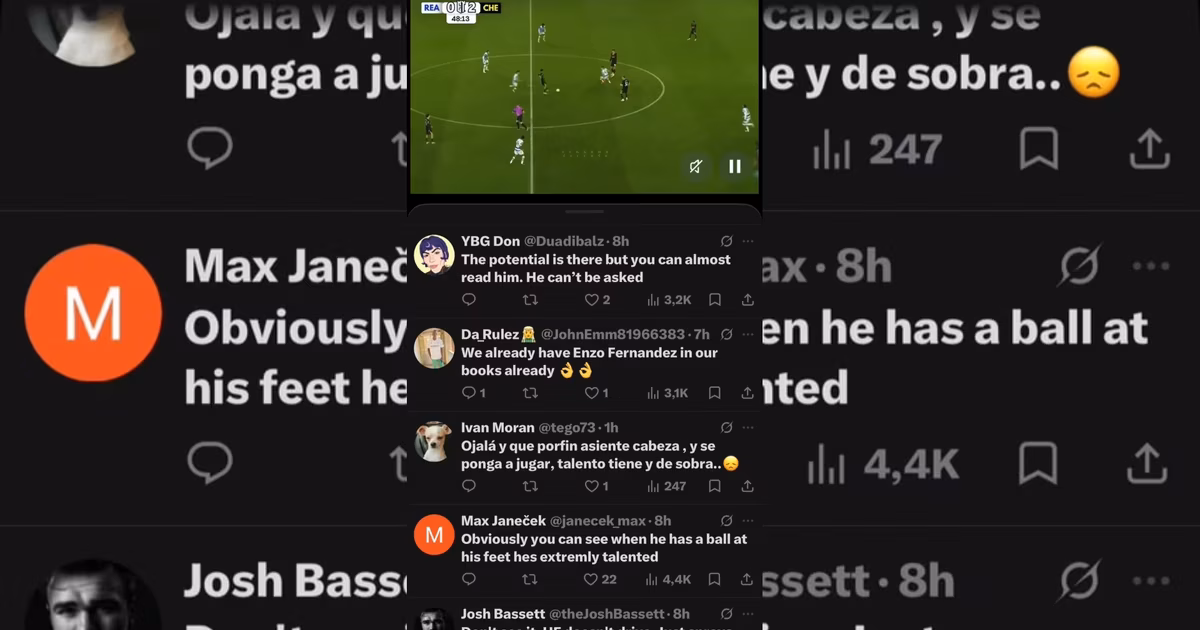 Los comentario al partido de Kendry Páez