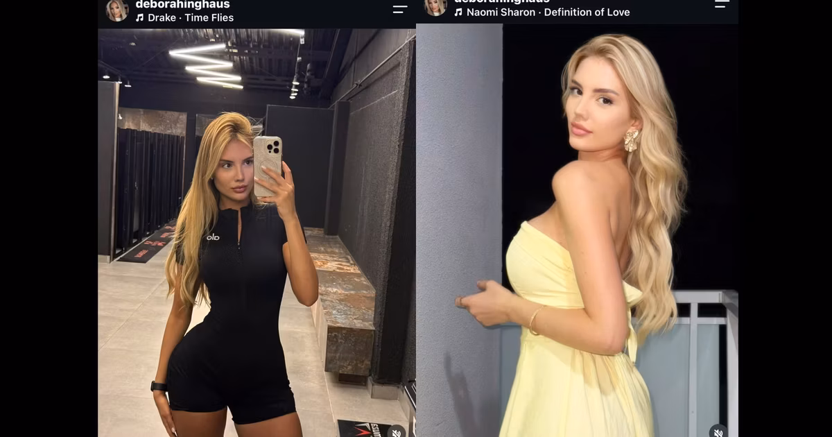 Debora Hinghaus en IG