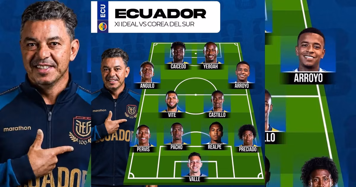 El 11 de Marcelo Gallardo