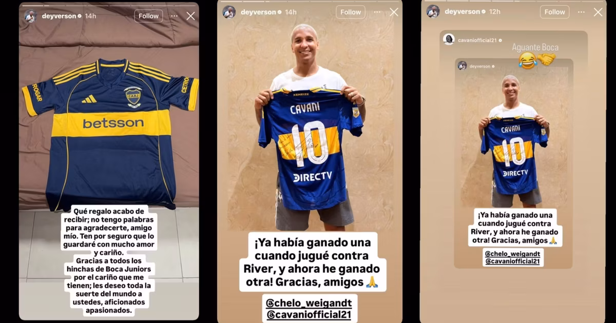 Deyveron post
