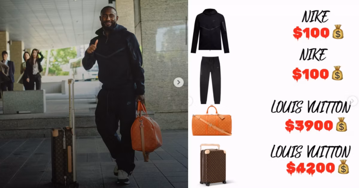 Yebaoh outfit