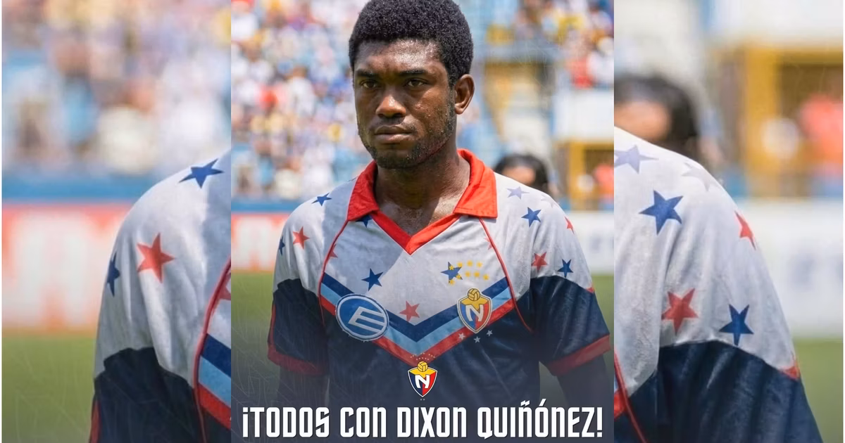 Dixon Quiñónez y el mensaje de El Nacional