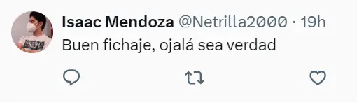 Vía X