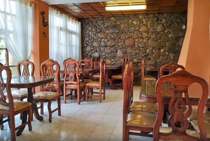 Comedor del Aleida’s Gold