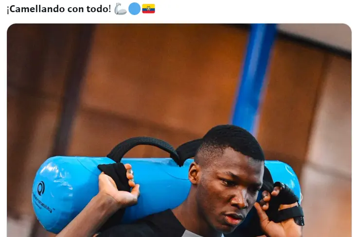 Vía X