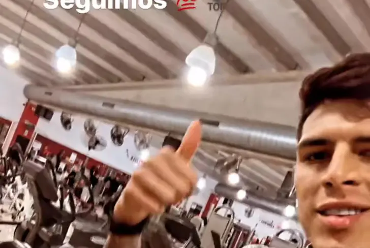 Vía Instagram