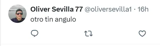 Vía X