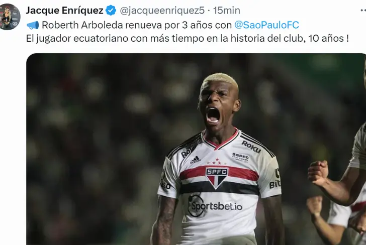 Vía X