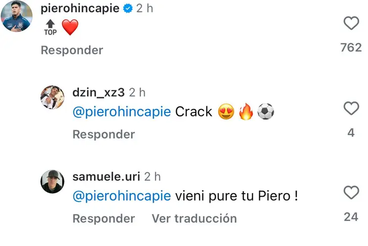Captura de X