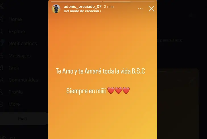 Tomado de Instagram