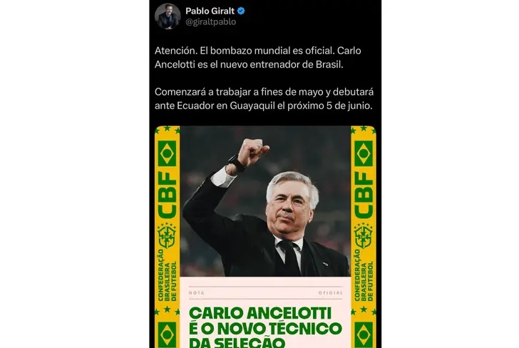 Captura de X