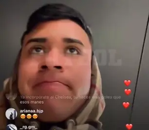 Live de Kendry Páez
