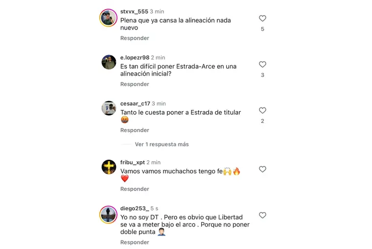 Captura de X