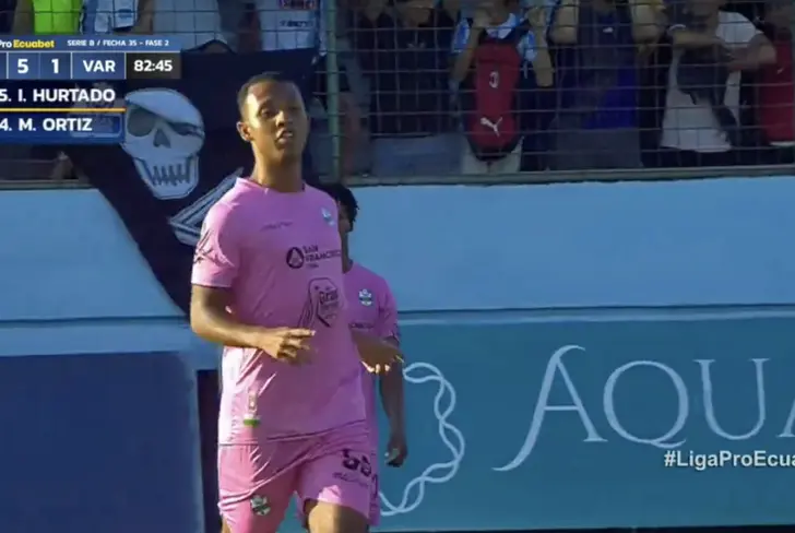 Tomado de El Canal del Fútbol