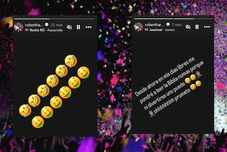 Vía Instagram