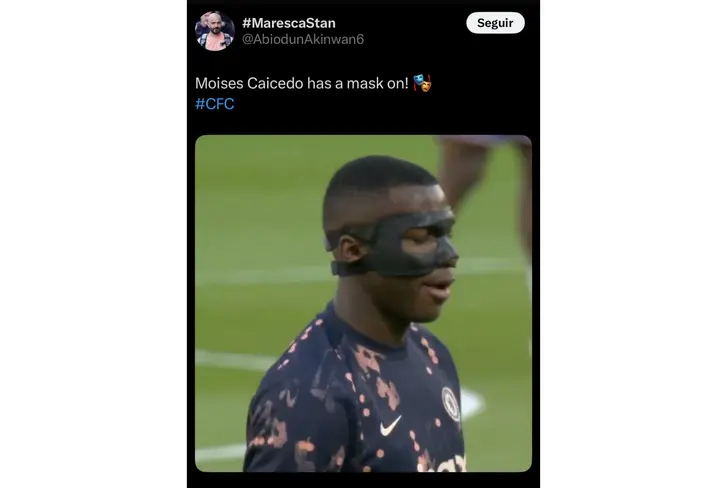 Captura de X