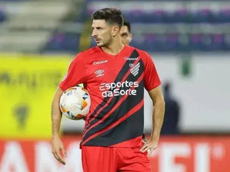Tomado de Atlético Paranaense