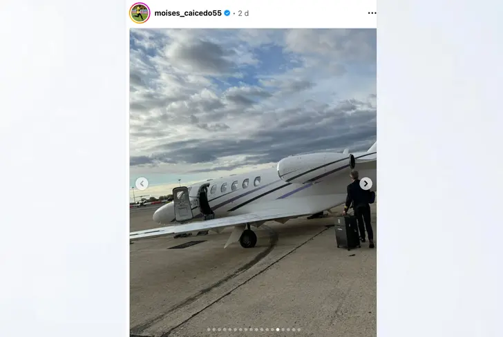 Tomado de Instagram