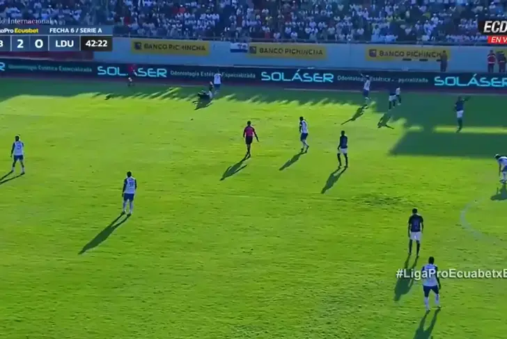 Estadio Olímpico de Ibarra