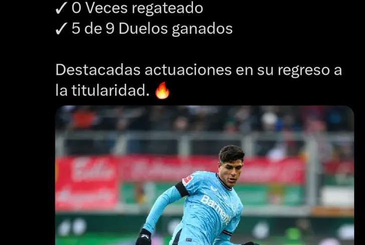 Vía Instagram