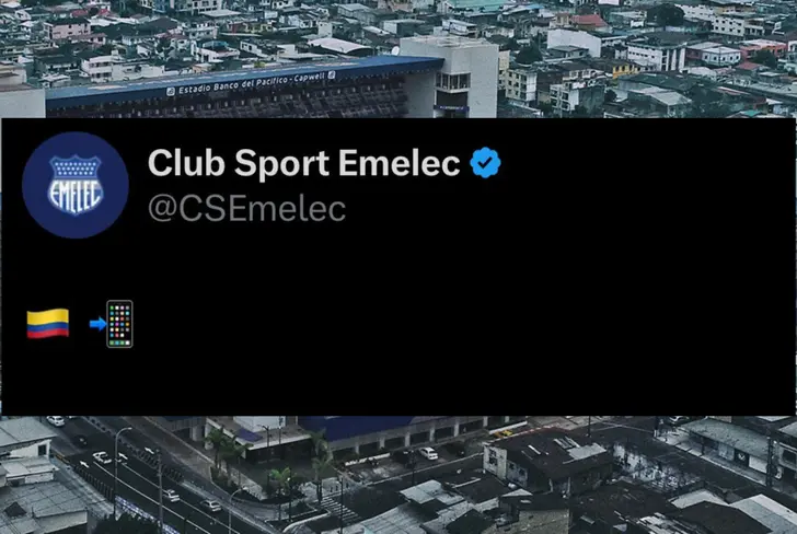Comunicado de Emelec sobre Leonel Álvarez