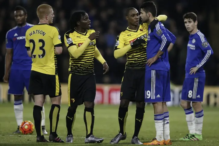 Tomado de Watford