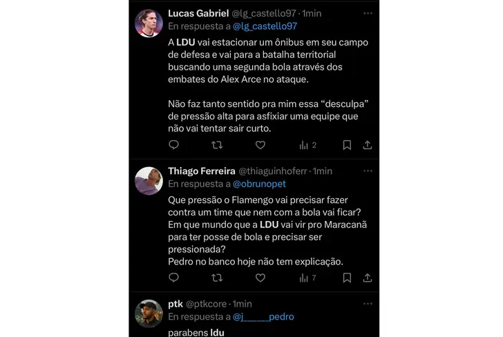 Captura de X