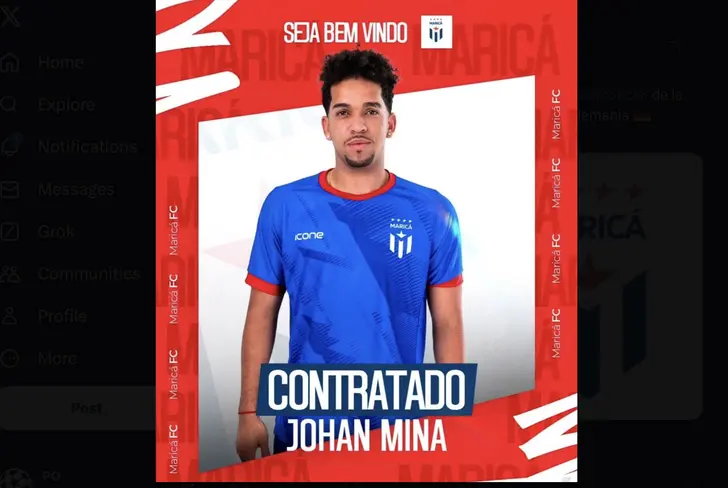 Tomado de X