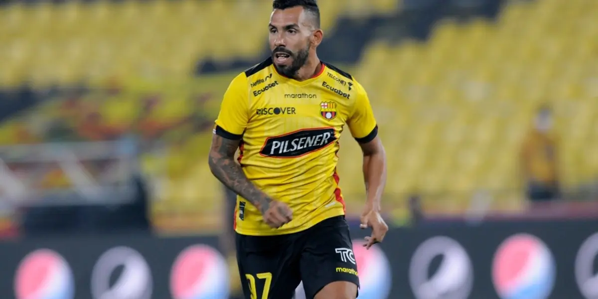 A Carlos Tévez le dieron una propuesta desde Barcelona SC pero la rechazó ¿Con que club estaría negociando ahora?