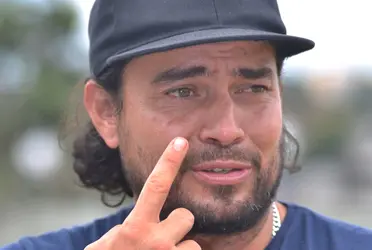 A Jaime Iván Kaviedes le han llegado a decir que es un ex jugador que le encanta alargar la noche, sin embargo el Nine contó desde cuándo no bebe