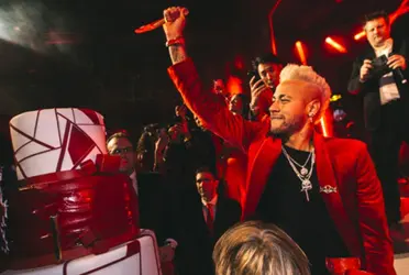 A Neymar le importa poco seguir triunfando en su carrera 