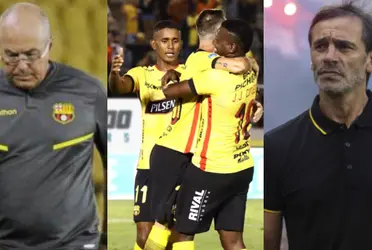 Ahora que se habla de un posible cambio de entrenador en Barcelona SC, hay un jugador que los pone y saca a de acuerdo a Vito Muñoz